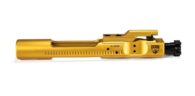 Faxon Firearms 5.56 M16 Bolt Carrier Group Nitride TiN PVD