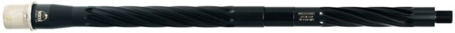 Faxon Firearms Match .223 Wylde Rifle Barrel 16inch Mid Length 1-8 Twist Black Nitride Black Nitride