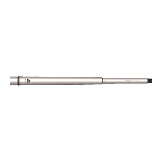 Faxon Firearms Match .308 WIN Rifle Barrel 20inch Rifle Length Target 1-10 Twist Bead Blasted - Faxon Firearms
