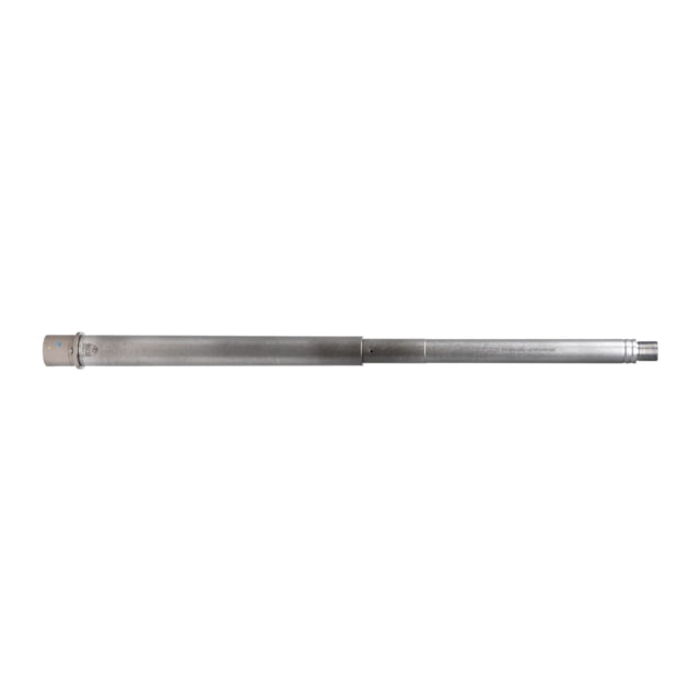 Faxon Firearms Match 6.5mm Grendel Rifle Barrel 18inch Target Profile Mid Length 1-8 Twist 5/8x24 Bead Blasted