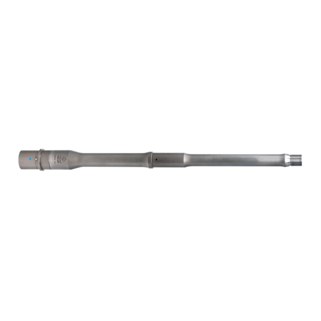 Faxon Firearms Match 8.6mm BLK Rifle Barrel 16inch Carbine Length 1-3 Twist Big Gunner Bead Blasted