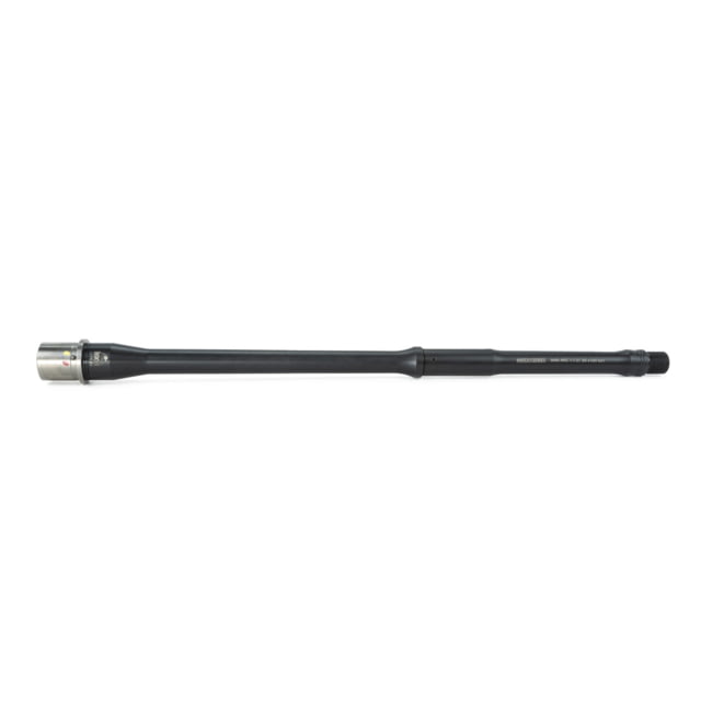 Faxon Firearms Match Barrel AR Platform AR-15 6mm ARC 16in Gunner Mid Length 1-7.5 Twist 5/8x24 TPI Thread Black