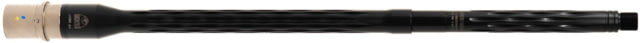 Faxon Firearms Match Series AR-10 Threaded Barrel 6.5mm Creedmoor 20 inch Flame Fluted Rifle-Length 5/8x24 Salt Bath Nitride Black - Faxon Firearms