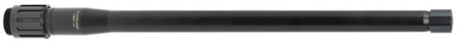 Faxon Firearms RemAge Style Barrel 16in Modified Light Palma Profile 8.6 BLK 416R Nitride 1-3 Twist Rate Black