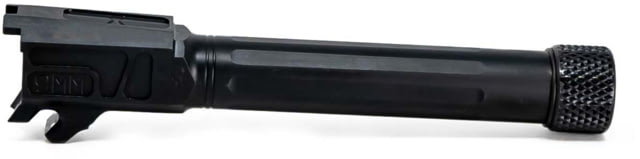 Faxon Firearms SIG Sauer P365 XL Threaded Barrel 9mm Caliber 1-10 Twist 416-R Stainless Steel Nitride Black