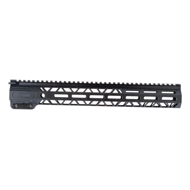 Faxon Firearms Streamline AR10 G3 Aluminum M-LOK Handguard 15in Black