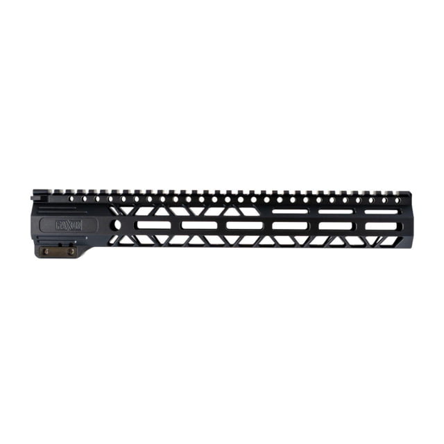 Faxon Firearms Streamline AR15 G4 Aluminum M-LOK Handguard 13in Black