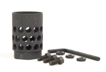 Faxon Firearms STREAMLINE CARBON 10in M-LOK Anodized Carbon Fiber FFHGMLOK10C1