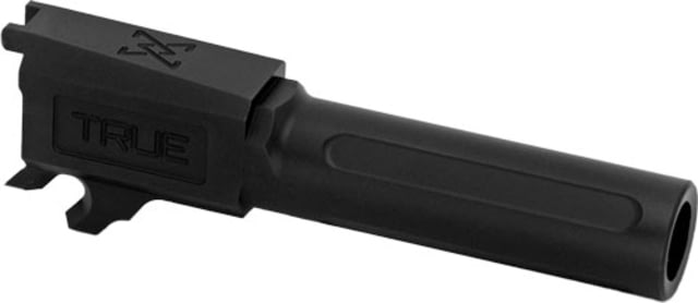 Faxon Firearms True Precision Sig P365 Barrel Non-threaded Black Nitride - Faxon Firearms