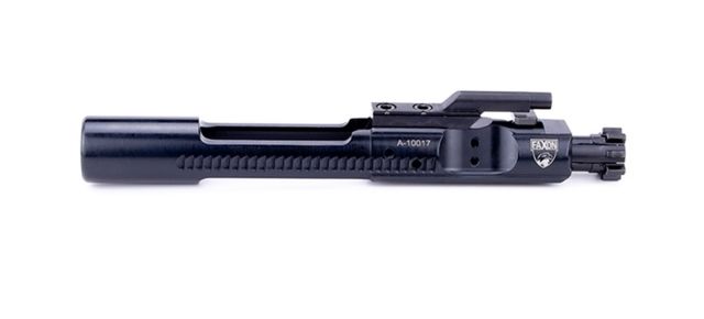 Faxon Firearms Bolt Carrier Group BCG Type 1 Nitrided Black