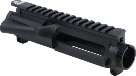 USED Faxon Firearms Faxon AR-15 Stripped Upper Receiver Type II Bolt Nitrided FF65GBCNITRIDE UR-FAX-F-A-C - Faxon Firearms