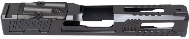 Faxon Hellfire Slide for G19 Gen 3 RMR Cut DLC Coated - Faxon Firearms