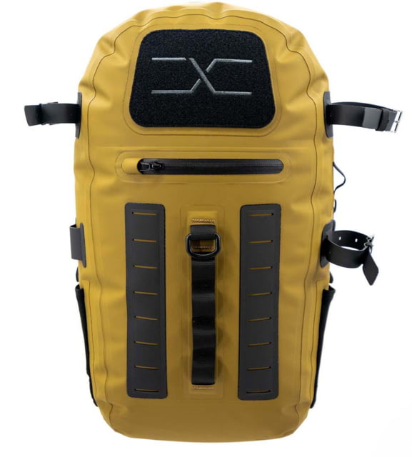 Faxon Outdoors ICON 30L Submersible Backpack Buck Skin Brown - Faxon Outdoors