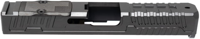 Faxon Patriot Slide for G19 Gen 3 RMR Cut DLC Coated - Faxon Firearms