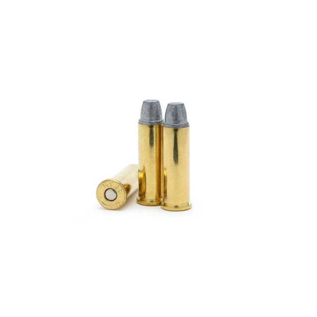 Atlanta Arms Select Handgun Ammunition .38 Spl 158gr SWC 50/ct ADDB6BBA SY - Atlanta Arms