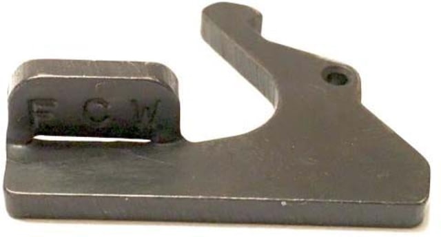 FCW Tac Latch AR15/AR10 Black - Fcw