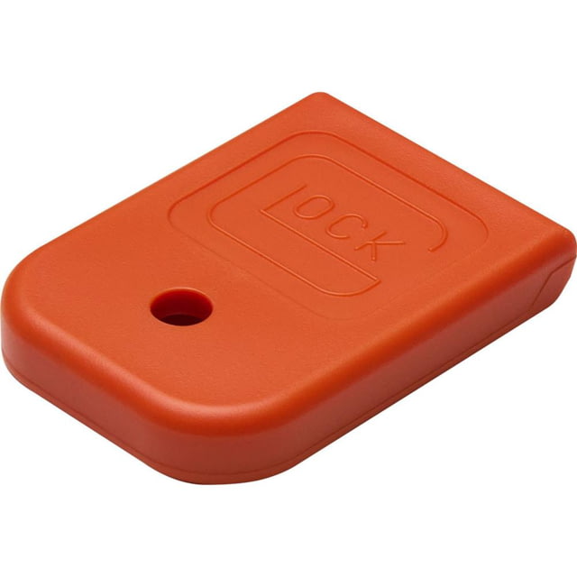 GLOCK OEM Magazine Floor Plate 940 & 357 Sig Orange Not G42/G43 Packaged - Glock