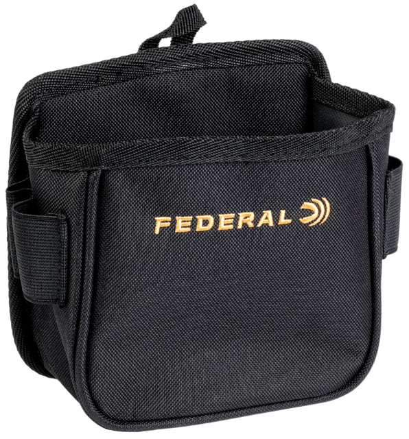 Federal Top Gun Single Box Pouchs Black