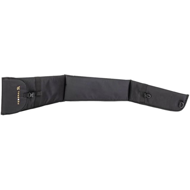 Federal Cartridge Co. Federal Tri-Fold Rifle Case Black 50" - Federal