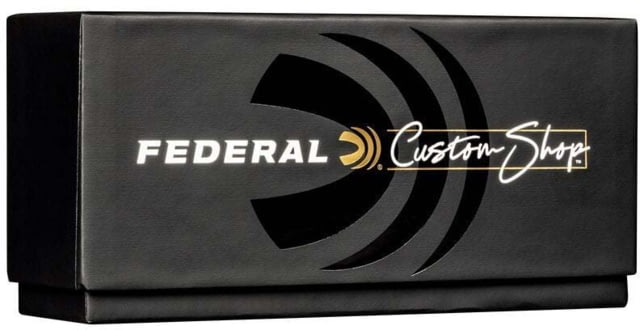 eral Premium Custom Shop .308 Winchester 175 Grain Terminal Ascent Rifle 20 Rounds Ammo