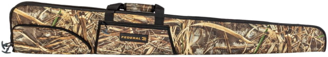 Federal Field & Range Shotgun Case Mossy Oak Bottomland 48in
