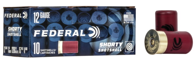 eral Premium Power Shok 12 Gaugeoz Shorty Shotshells Centerfire Shotgun 8 Shot 10 Rounds SH129 Ammo