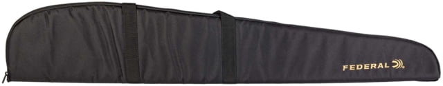 Federal Top Gun Scoped Rifle Case Black 40in