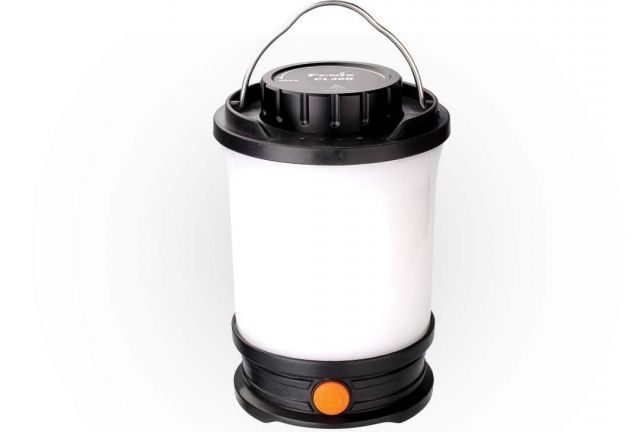 Fenix Lighting CL30R 650 Lumens Lanterns Black