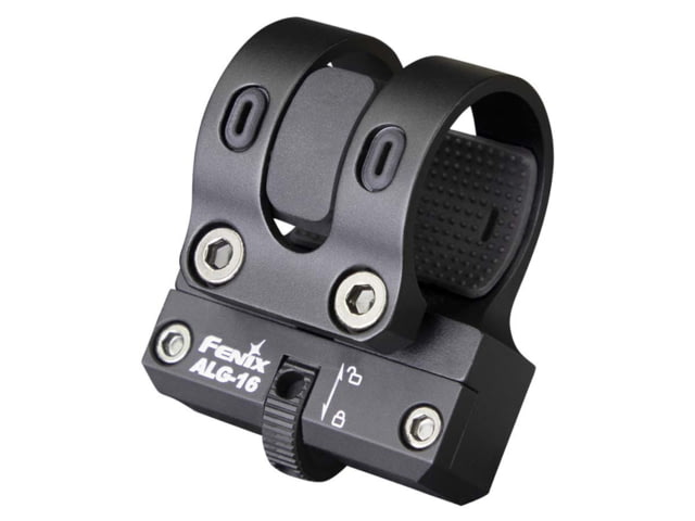 Fenix ALG-16 Rail Mount Black - Fenix