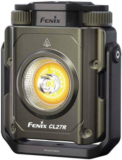 Fenix CL27R Rechargeable Lantern Green - Fenix
