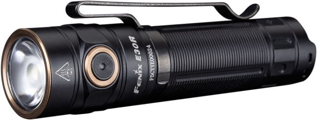 Fenix FX-  1600/800/350/150/30 Lumens LED Aluminum Black Rech - Fenix