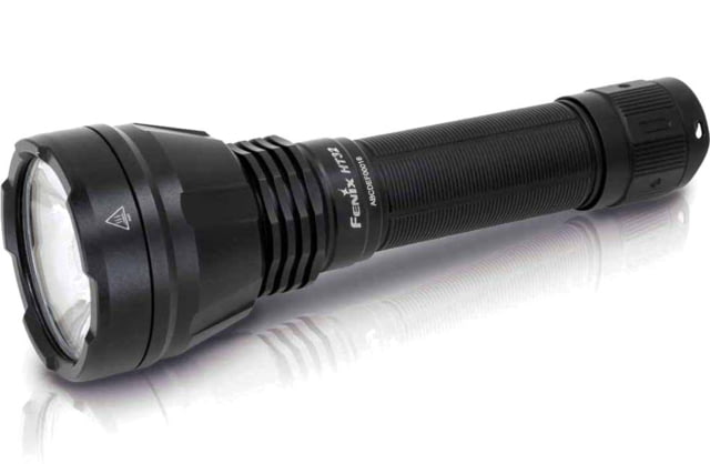 Fenix HT32 Rechargeable 2500 Lumens LED Flashlight Black - Fenix
