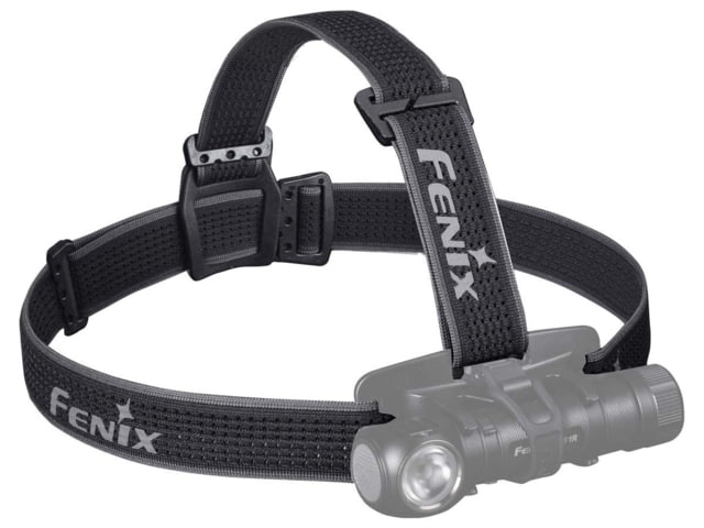 Fenix Lighting Blackout Headband Black