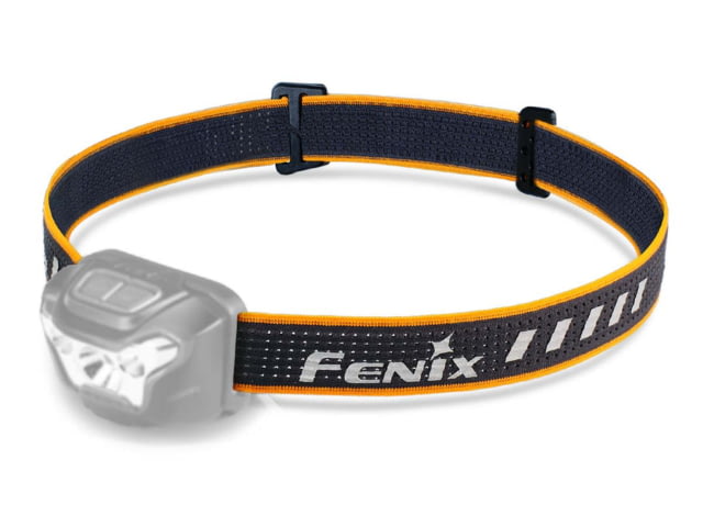 Fenix Lighting Replacement Headband Black