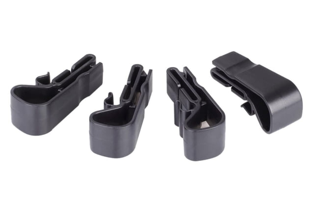 Fenix Lighting  Helmet Headlamp Hooks Black - Fenix Lighting