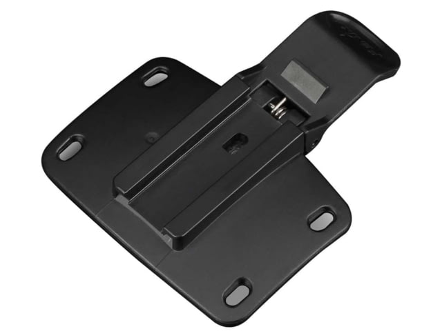 Fenix Lighting Helmet Flashlight Clip Black