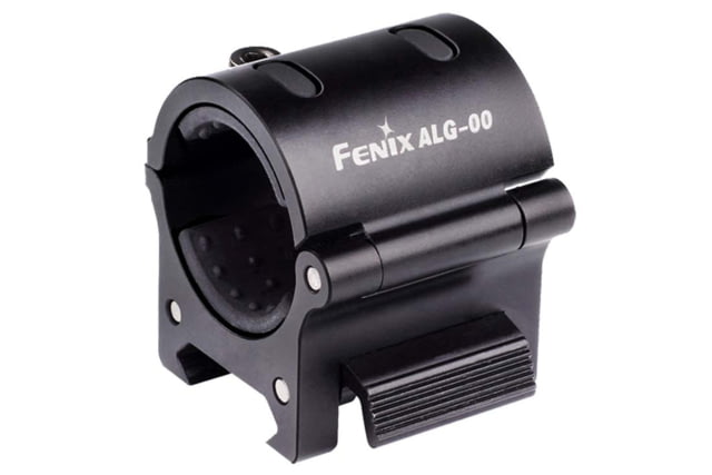 Fenix Lighting Flashlight Rail Mount Black