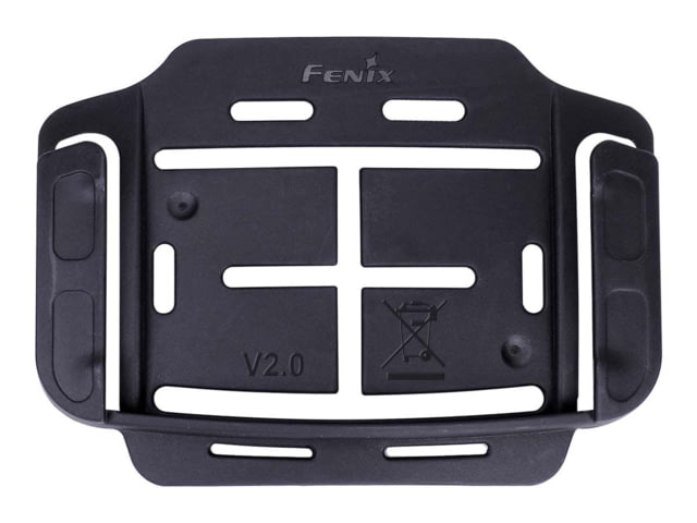 Fenix Lighting Helmet Headlamp Mount Black