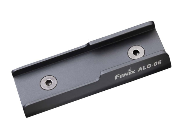 Fenix Lighting Pressure Switch Mount Black