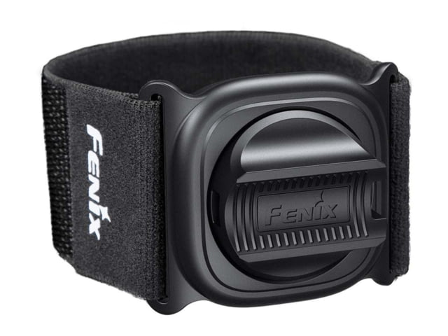 Fenix Lighting Wrist Flashlight Holder Black