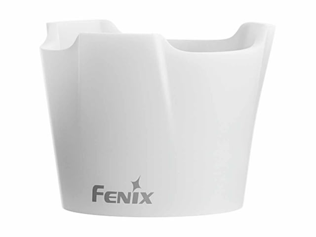 Fenix Lighting Diffuser Tip White
