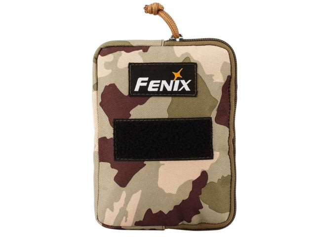 Fenix Lighting Storage Bag Black