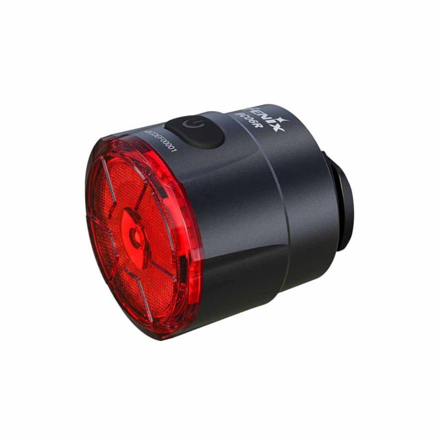 Fenix Lighting BC06R Lithium Ion 90 Lumens Bike Lights Black