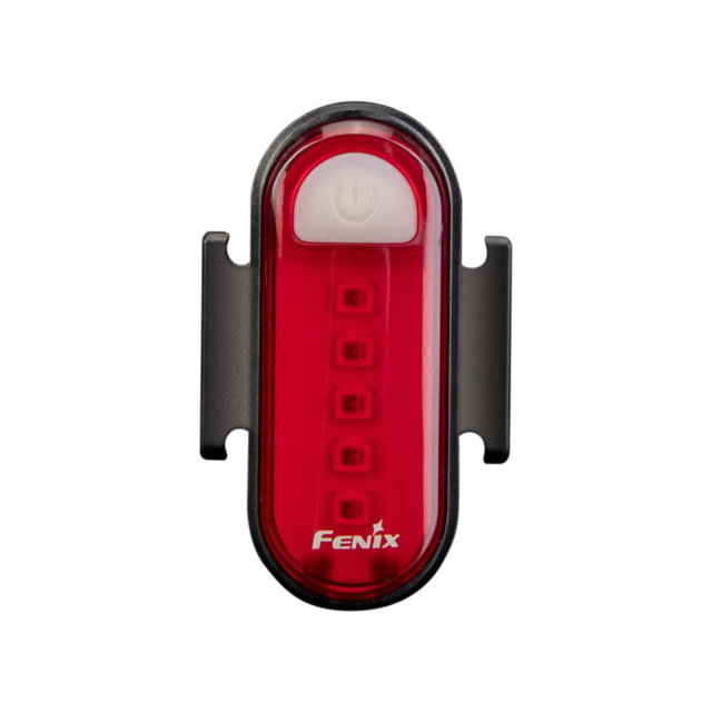 Fenix Lighting BC05R V2.0 Lithium Ion 15 Lumens Bike Lights Black