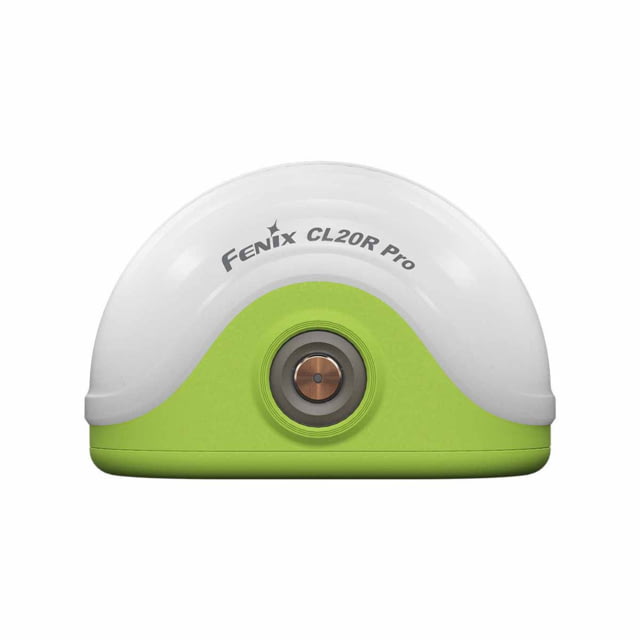 Fenix Lighting CL20R PRO Lithium Ion 400 Lumens Lanterns Spring Green - Fenix Lighting