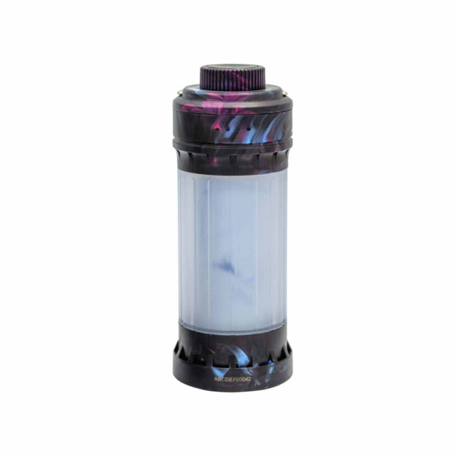 Fenix Lighting CL22R Lithium Ion 500 Lumens Lanterns Black
