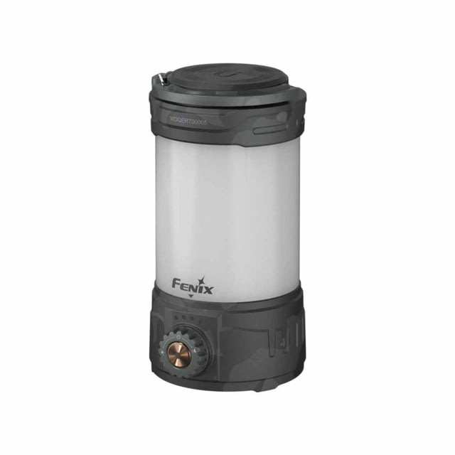 Fenix Fenix Lighting CL26R PRO Lithium Ion 650 Lumens Lanterns Gray Camo - $79.95 at Optics Planet