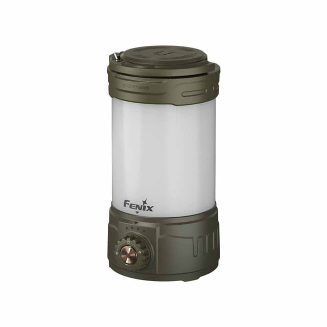 Fenix Fenix Lighting CL26R PRO Lithium Ion 650 Lumens Lanterns Olive Drab - $79.95 at Optics Planet