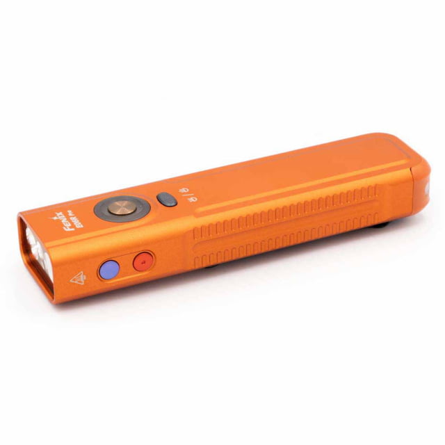 Fenix Fenix E06R PRO Rechargeable 1600 Lumens LED Keychain Flashlight Orange - $74.95 at Optics Planet