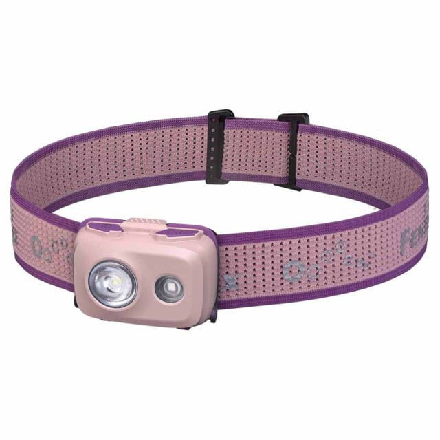Fenix HL16 450 Lumens Luminus SST20 LED 2835 LED Headlamp Pink